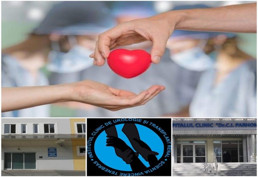 Un îngeraş de 10 luni din Cluj a dat viață după propria moarte unui copil de 14 ani din Iași