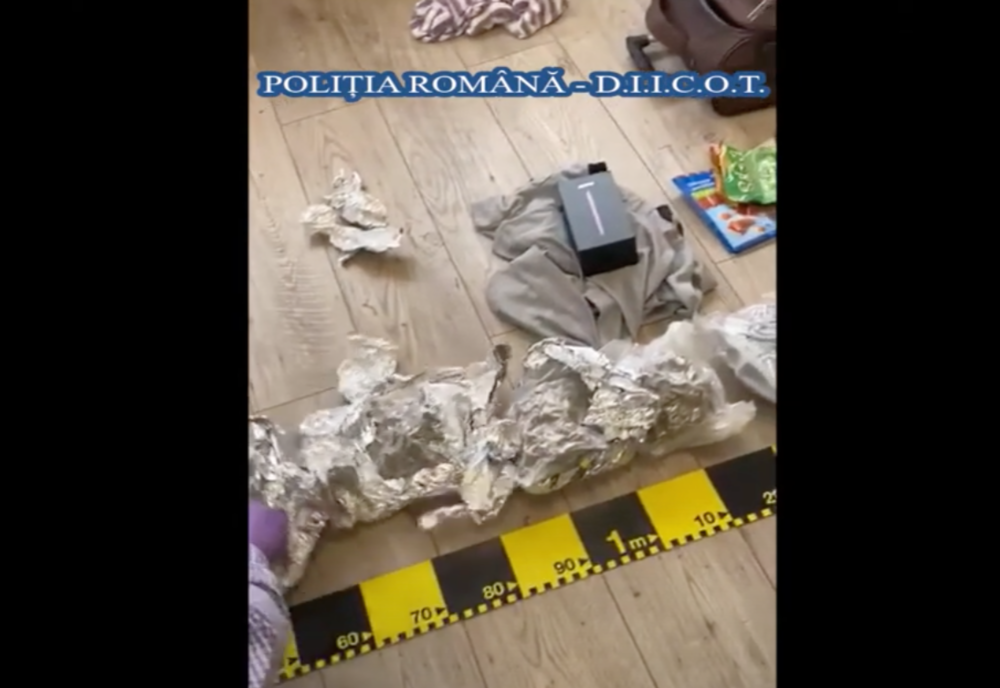 GRUPARE SPECIALIZATĂ ÎN TRAFIC DE DROGURI DE MARE RISC, DESTRUCTURATĂ