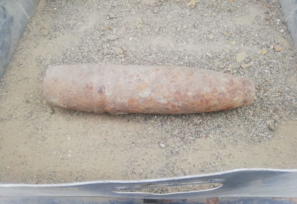 Descoperire periculoasă în județul Iași