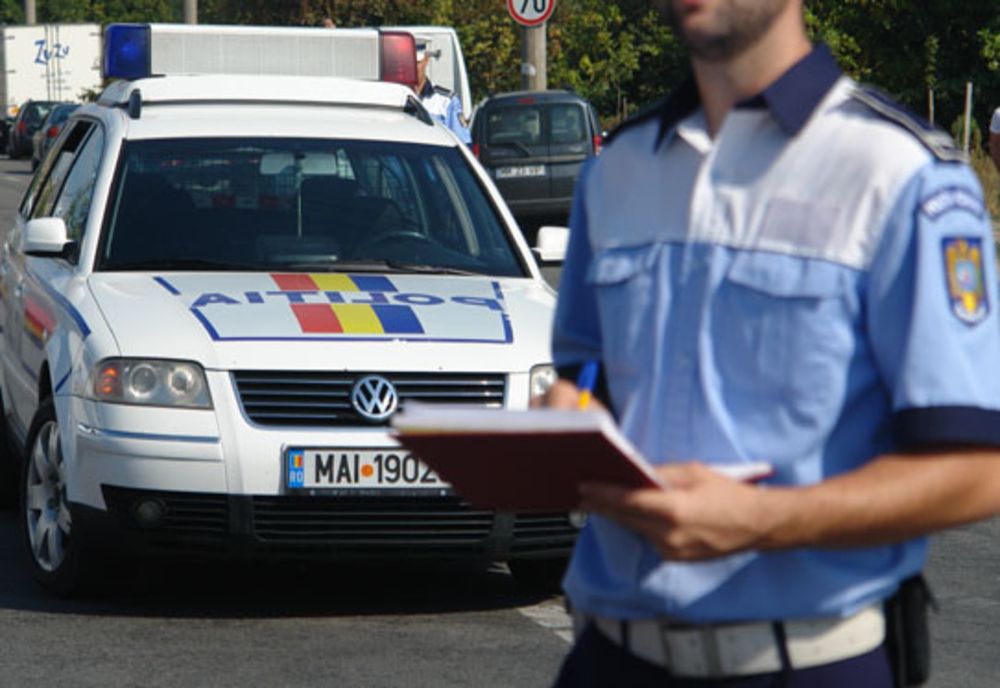 CERCETAT PENTRU CONDUCEREA UNUI VEHICUL NEÎNMATRICULAT