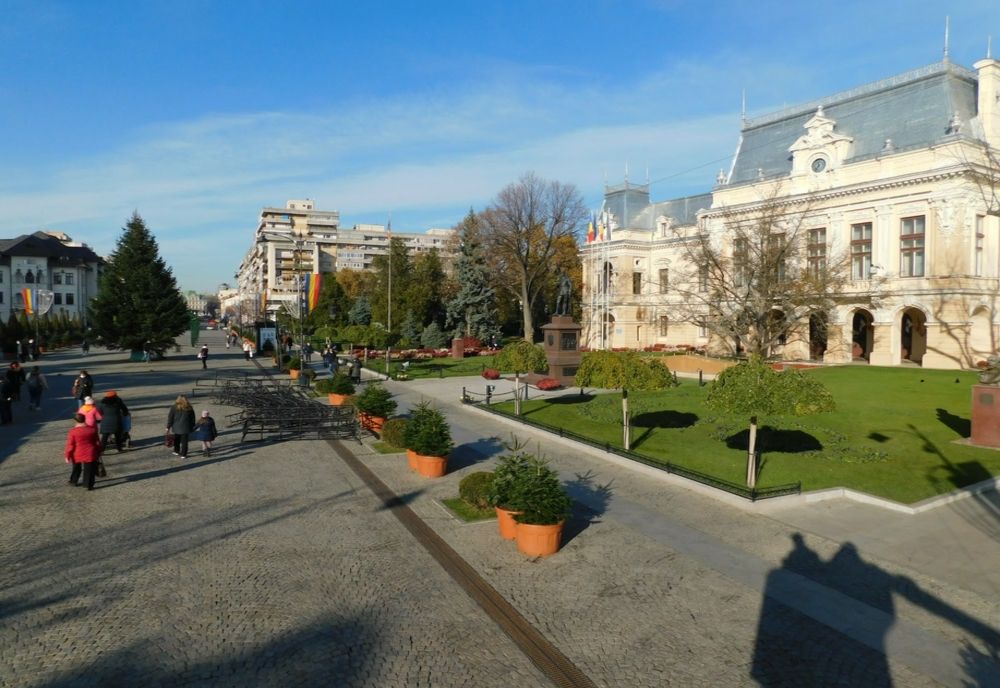 Manifestări restrânse de Ziua Nașională a României