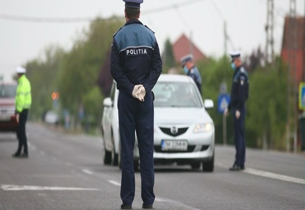 113 șoferi au rămas pietoni în doar câteva zile