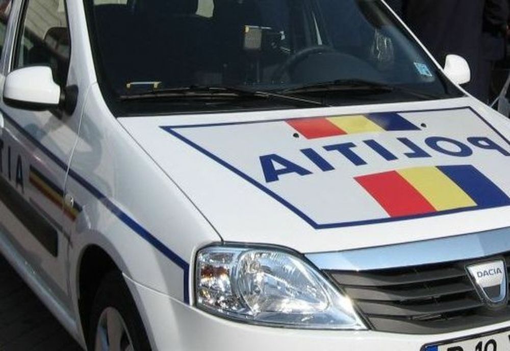 Un copil de 11 ani, s-a urcat la volanul unei mașini și a accidentat un alt minor în vârstă de 8 ani!