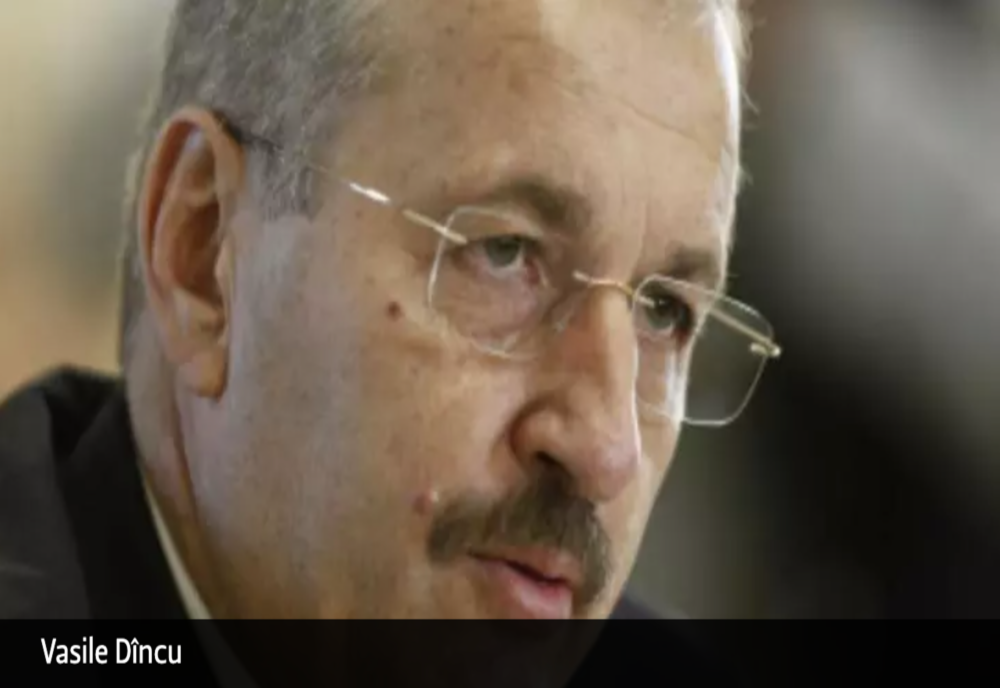 Florin Prunea, despre influența politică a lui Vasile Dîncu: „Îl simțeam în ceafă peste tot în campanie”