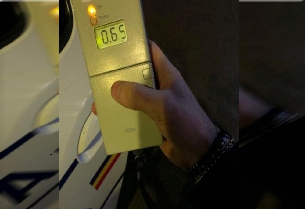 Coniacul i-a dat curaj