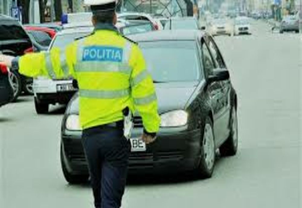 Atenție poliția! Amenzi de peste 15.000 de lei, într-o singură zi