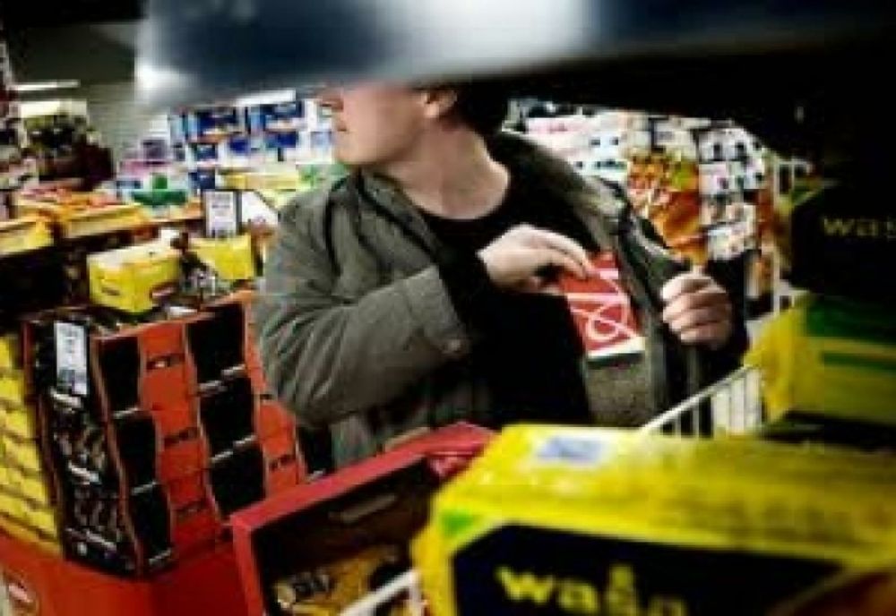 De Ziua Îndrăgostiților a furat 13 ciocolate