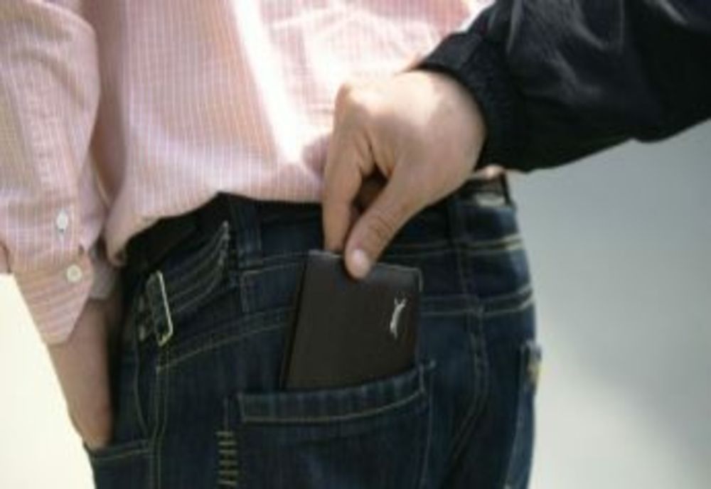 Hoț de buzunare din Iași arestat