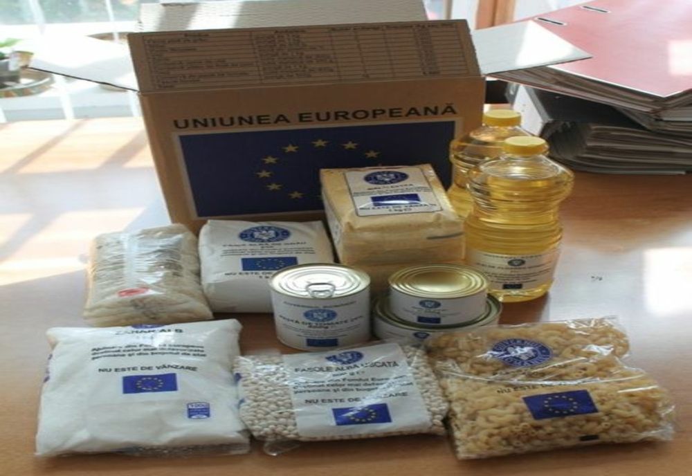  Continuă distribuirea pachetelor cu produse alimentare și de igienă 