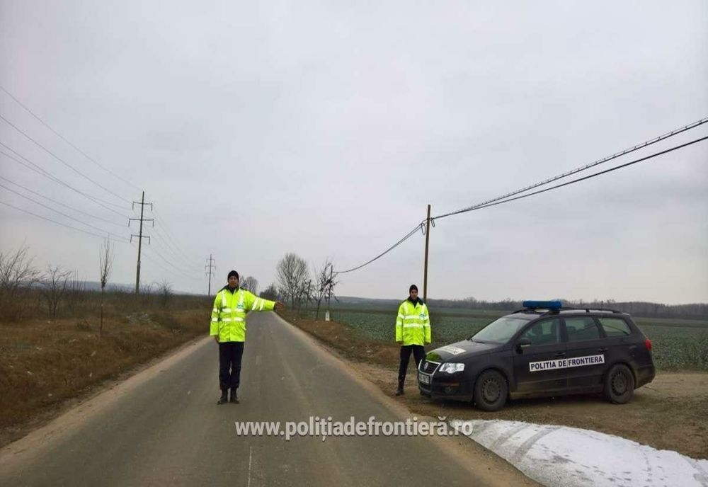 Depistat la volan cu o alcoolemie de 1,20 ml/l 