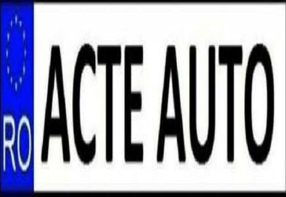 Ieşenii care vând sau cumpără o maşină se vor putea programa online pentru depunerea actelor