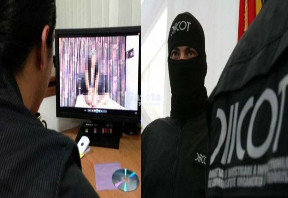 Bărbat din Iași, reținut pentru pornografie infantilă