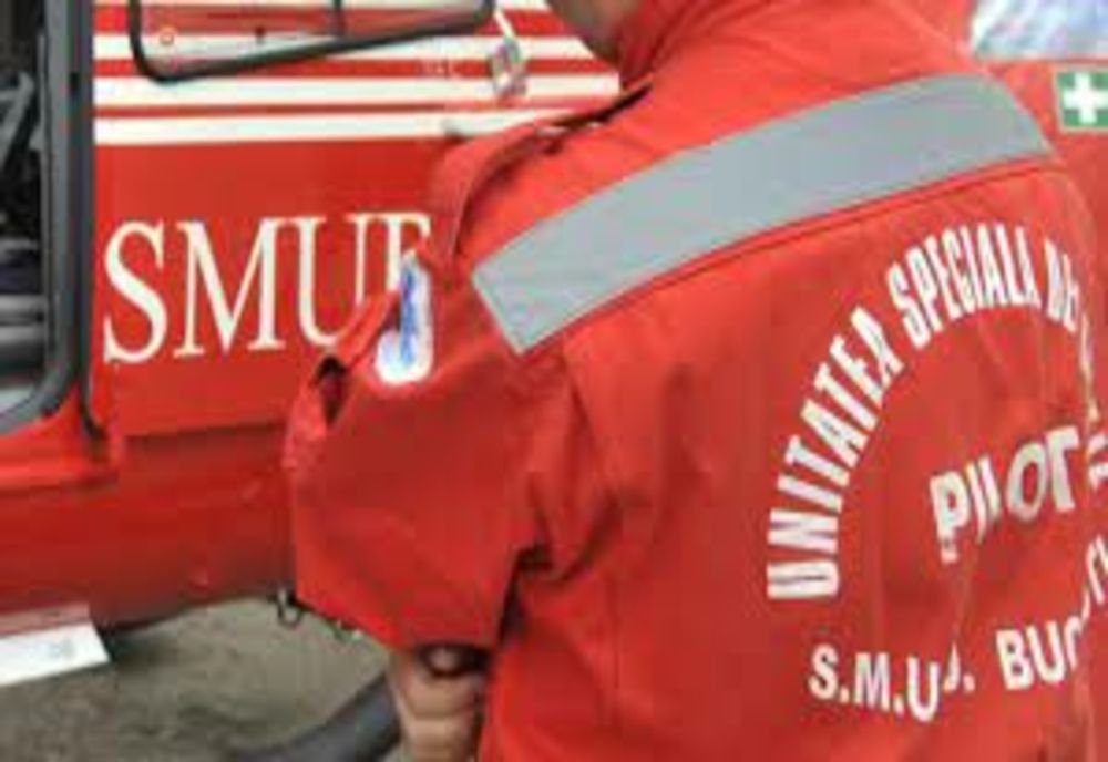 Prima victimă a caniculei! Ieșean, găsit pe stradă cu hipertermie, cu temperatura peste 42 de grade