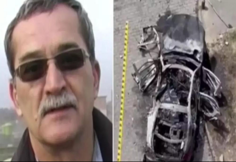 CULISELE STATULUI PARALEL. Morți trase la indigo: Dumitru Tinu - Ioan Crișan. „Crima aproape perfectă”