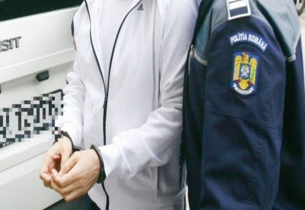 Tâlhar reţinut de poliţişti