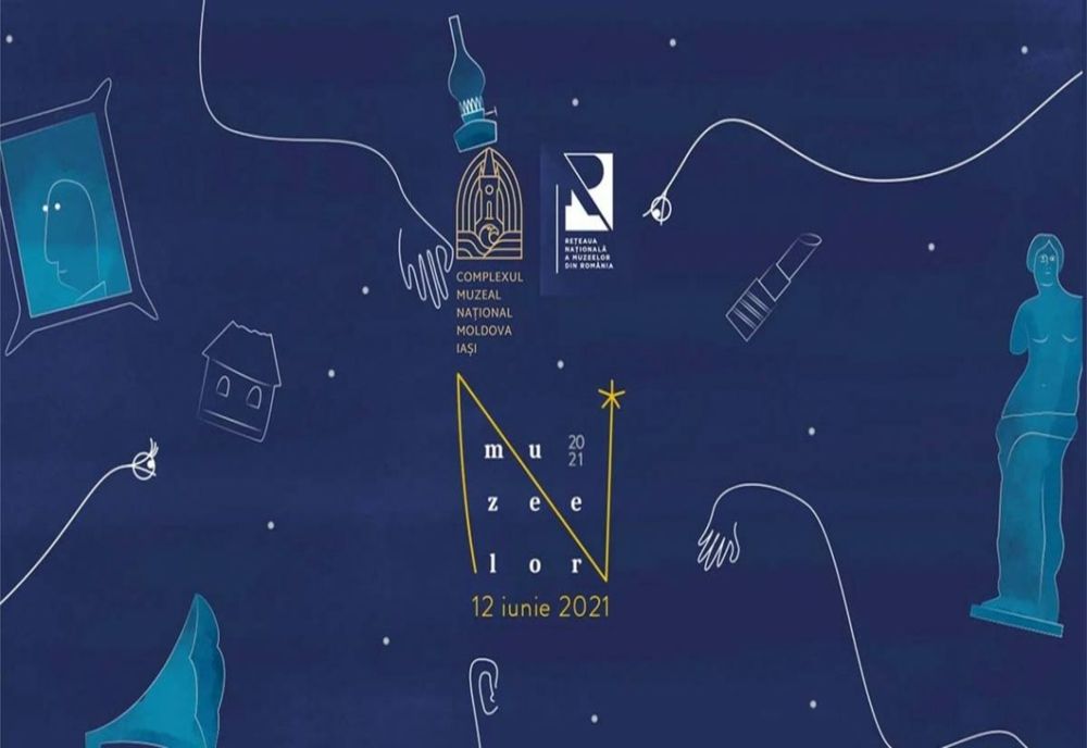 Programul Nopții Europene a Muzeelor la Iași