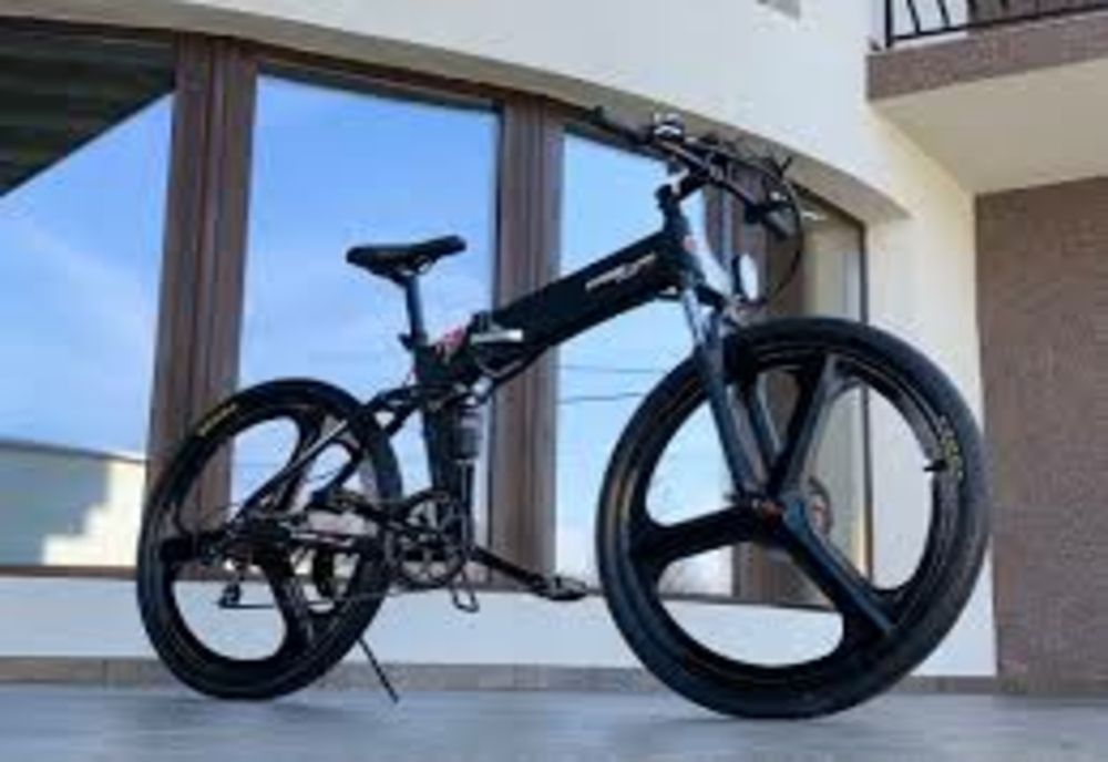 În arest după ce a furat o bicicletă electrică