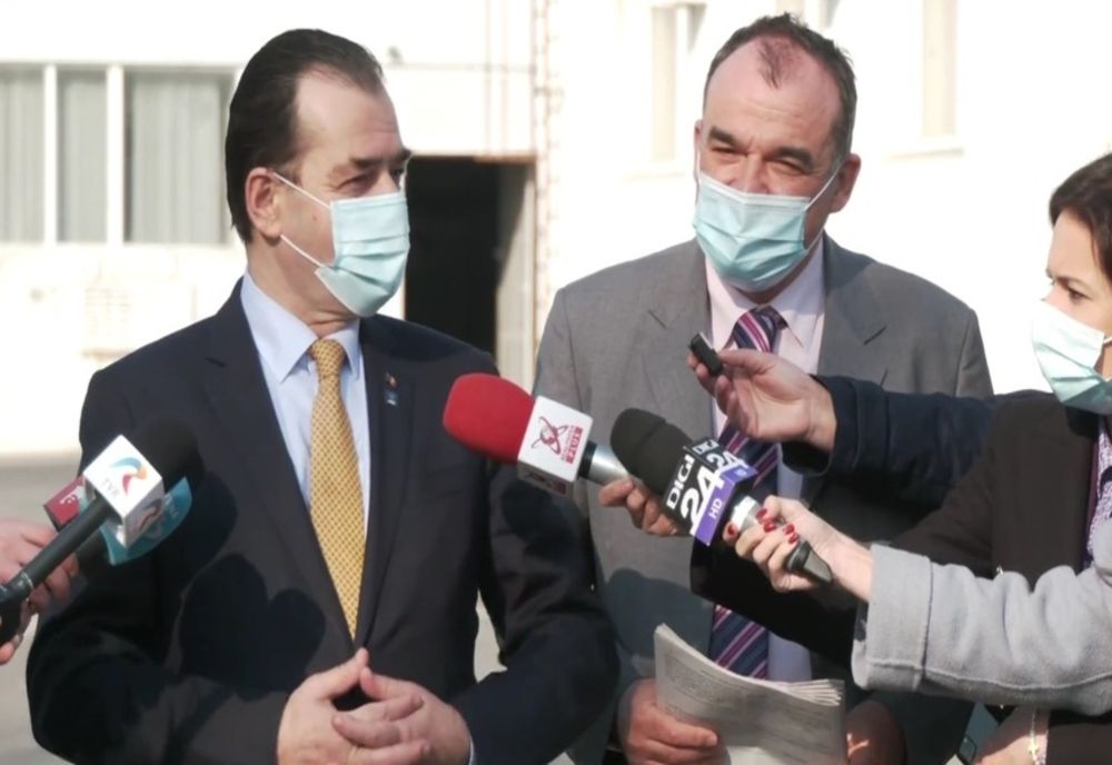 Orban despre campania de vaccinare: ”Obiectivul nostru este de a aduce lucrurile la o viaţă normală într-un timp cât mai scurt posibil”