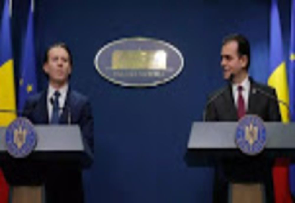 Cîțu îi dă replica lui Orban: „Nu sunt de acord cu discursul naționalist, discursul care închide România”