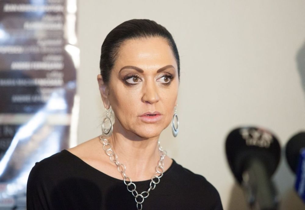 Protest la Opera Iaşi. Se cere demiterea managerului Beatrice Rancea