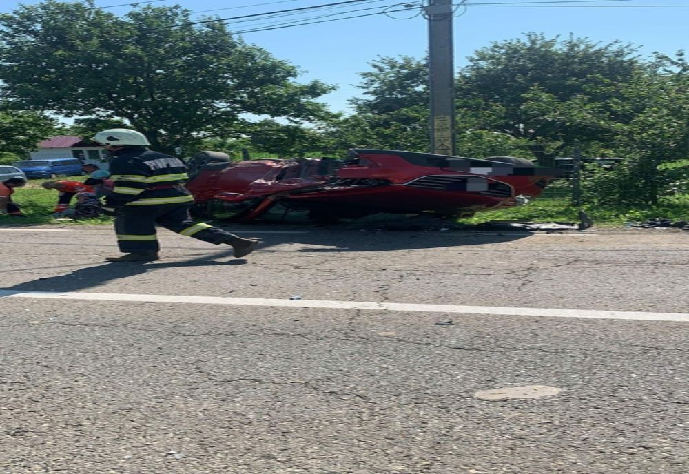 De unde sunt victimele accidentului de la Agapia