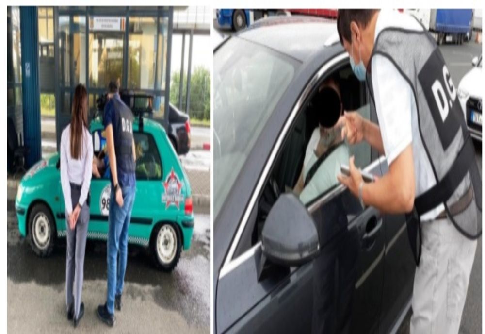 Săptămâna acțiunilor de prevenire a corupției în domeniul Poliție de frontieră