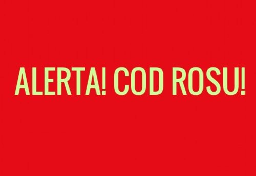 COD ROȘU de ploi și vijelii în județul Iași 