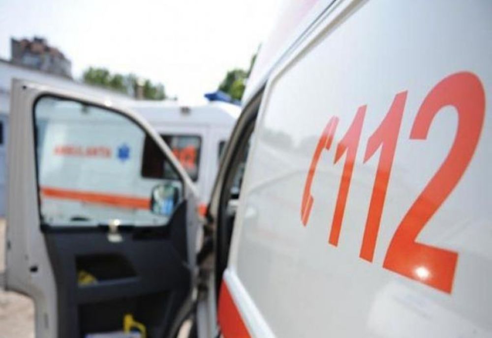 Un bărbat din Iași a murit după ce a căzut de la înălțime