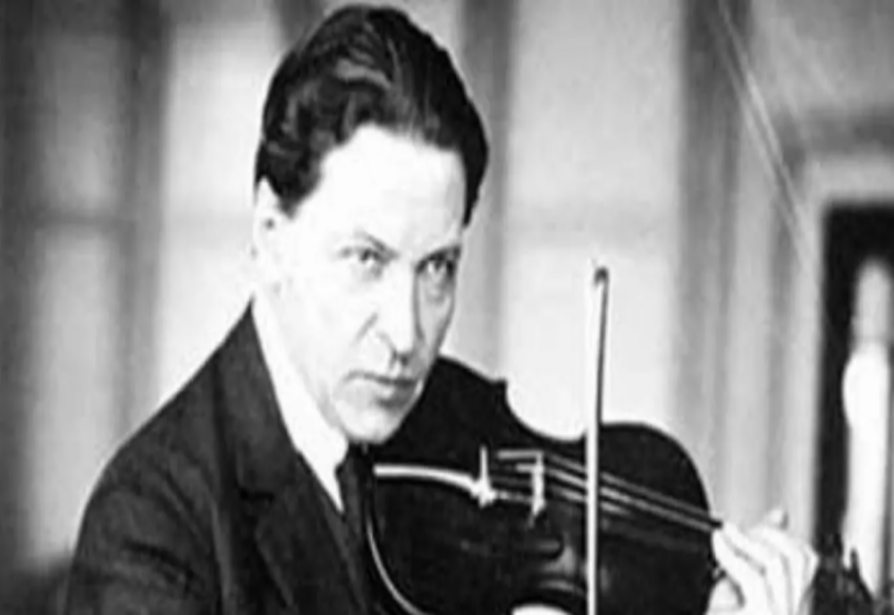 CULISELE STATULUI PARALEL. Bunurile lui George Enescu, licitație controversată