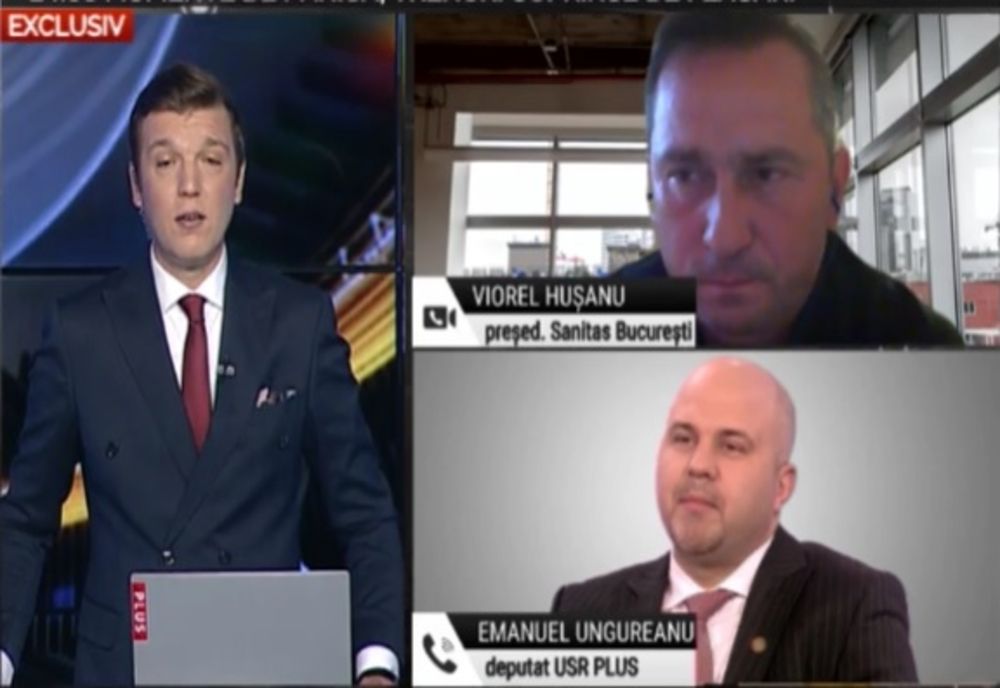 EXCLUSIV Scandal cadre medicale- Ministerul Sănătății. Sindicaliștii amenință cu greva 