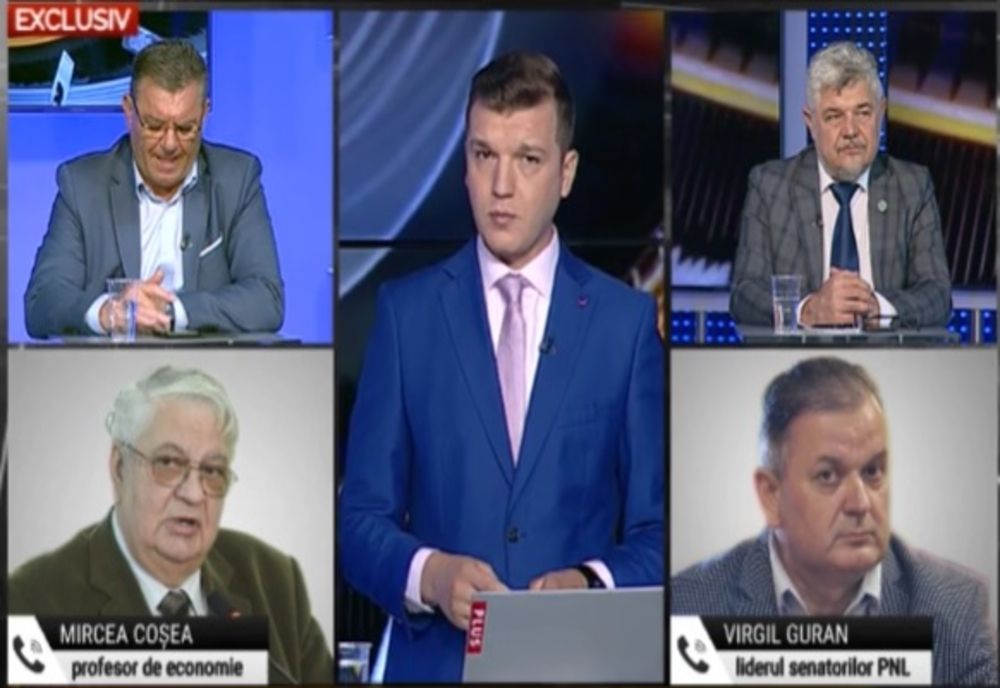 EXCLUSIV Mircea Coșea: Vor crește impozitele, taxele. Probabil vom vinde tot ce mai avem ca să ne putem plăti datoria