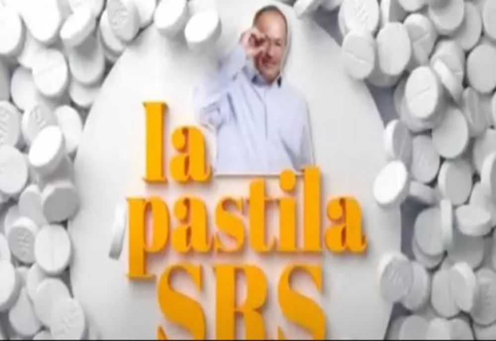 Ia pastila SRS - S.O.S Horezu!