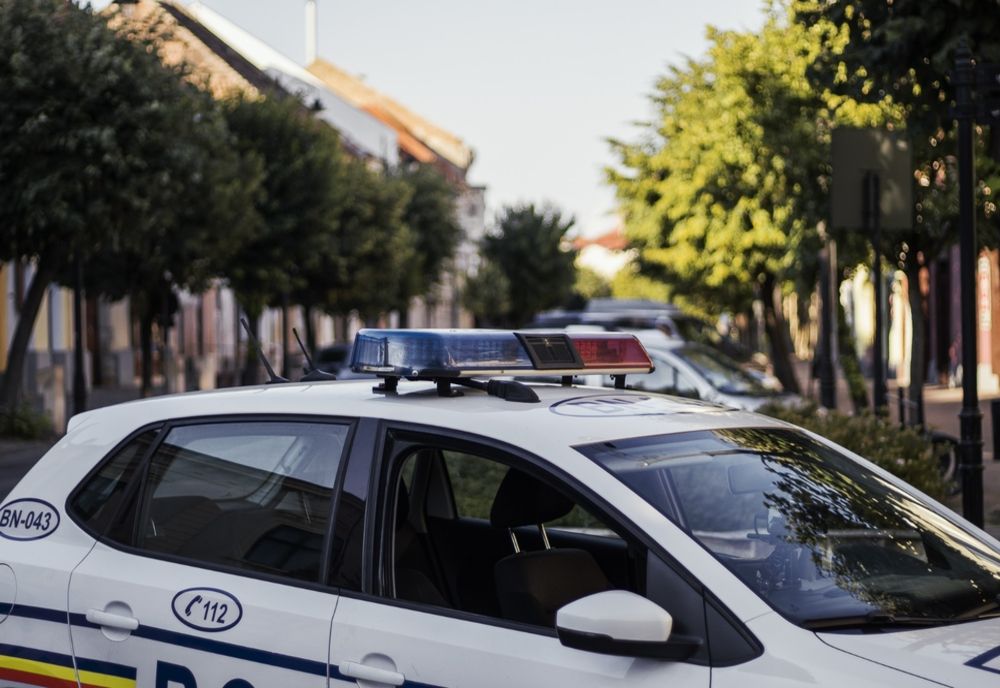 Accident în Neamț! Doi polițiști din Iași au fost răniți!