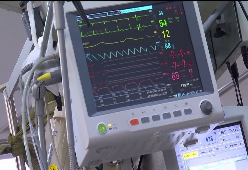 Focar de COVID la IRO