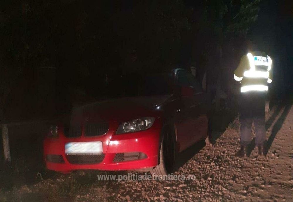 Vasluian depistat la volan deşi avea persmisul de conducere reţinut