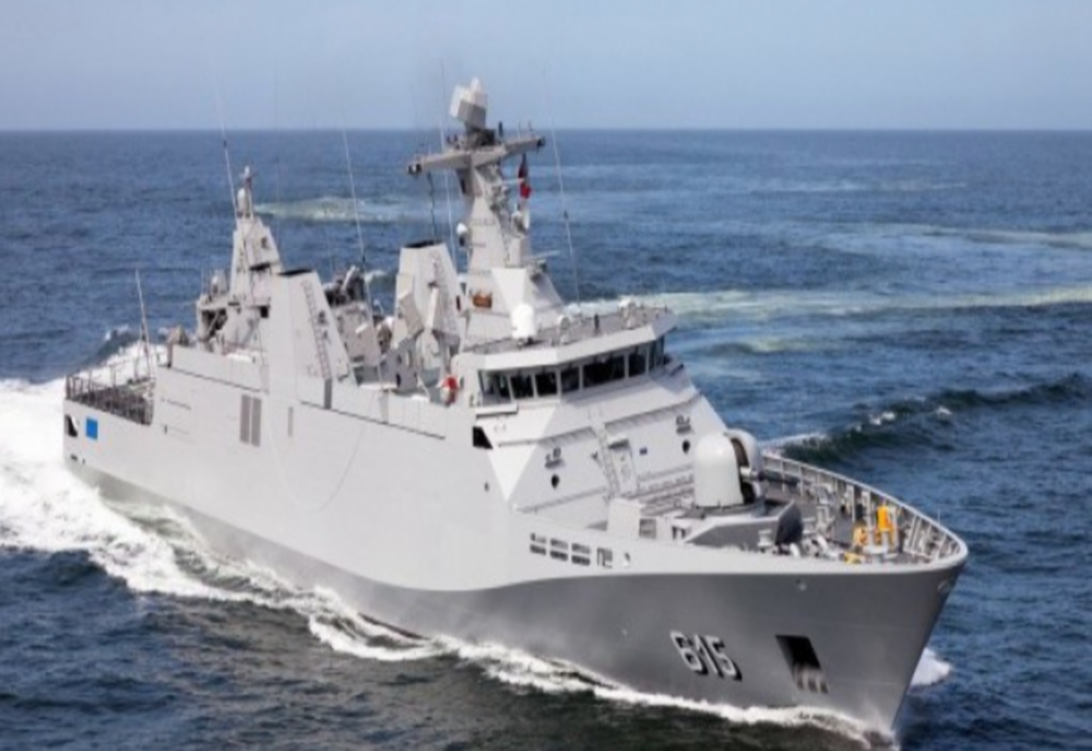 CULISELE STATULUI PARALEL. Corvetele din Franța întârzie să apară în România