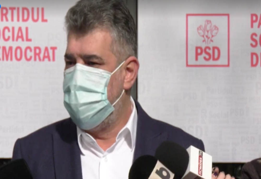 PSD va merge la consultările de la Cotroceni cu o propunere de premier