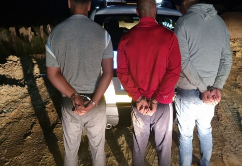 Bandă de tâlhari din Iași, anihilată de polițiști