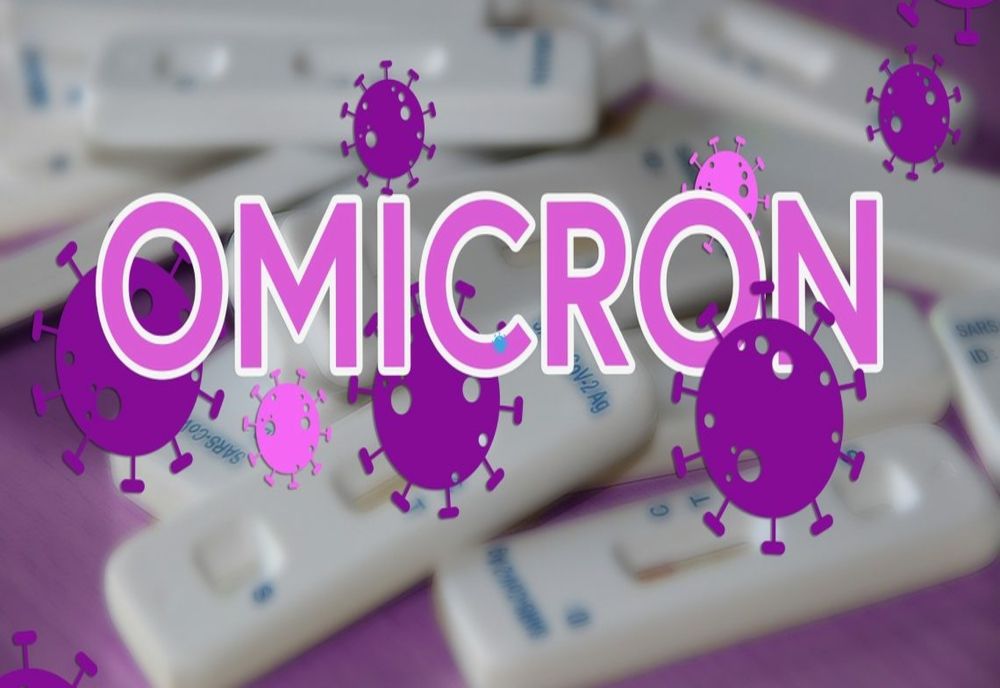 Doi pacienți din Iași, suspectați de infectare cu Omicron