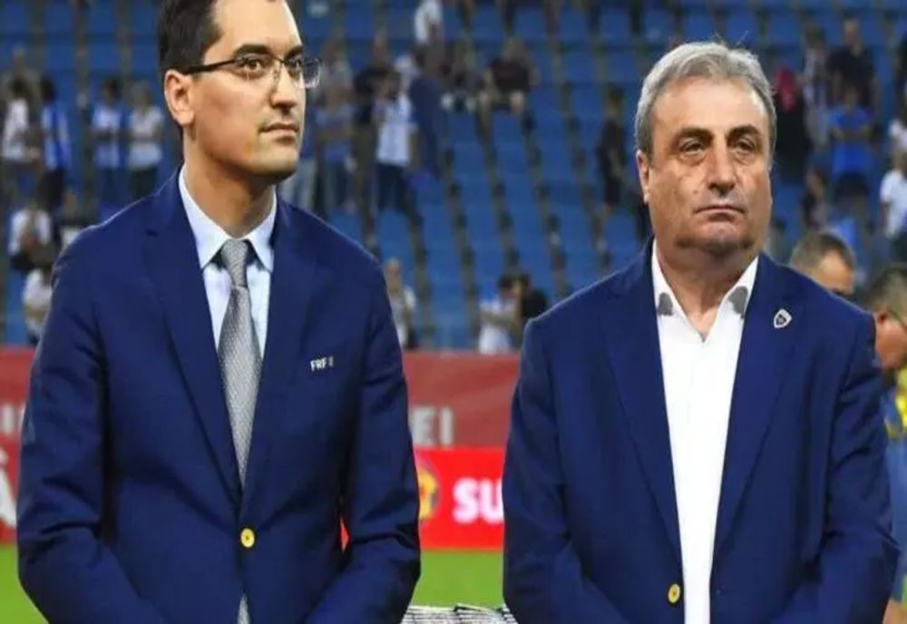 FRF a ales noul selecționer - Cine va sta pe banca României - Răsturnare de situație - Boloni a fost "demis" în mai puțin de 24 de ore