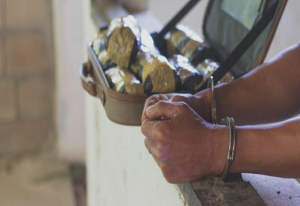 Condamnat de Tribunalul Brașov pentru trafic de droguri, depistat în Iași