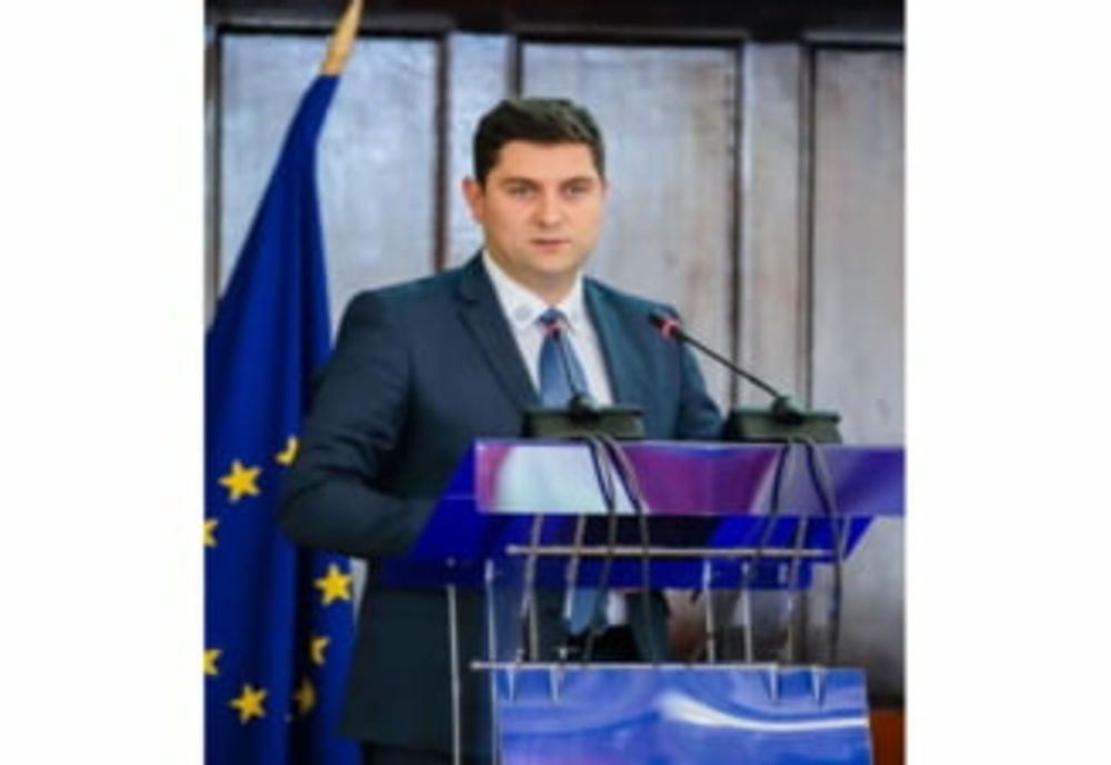 Bogdan Cojocaru este noul prefect al județului Iași