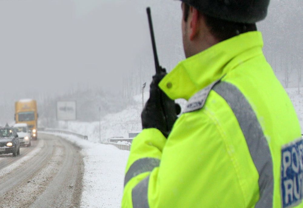 Șoferi lăsați pietoni și sute amenzi usturătoare! 