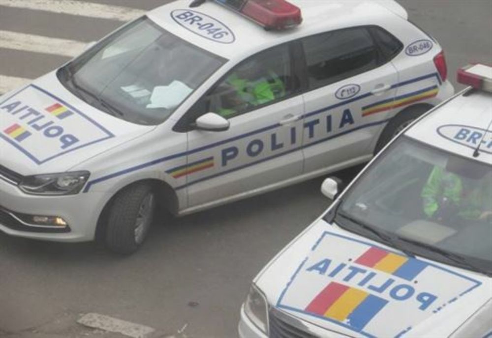 Razie a polițiștilor la Popricani: peste 40 de amenzi aplicate
