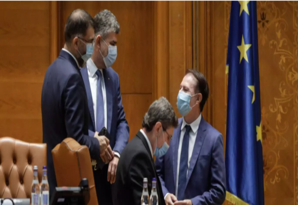 Legile puterii | Olguța Vasilescu nu crede în ruperea coaliției PSD-PNL: „Există o deschidere. Se formează un grup de lucru pentru PNRR”