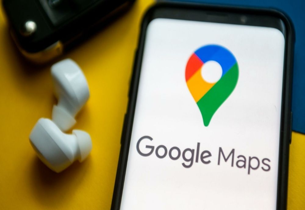 Google a dezactivat, temporar, Google Maps în Ucraina
