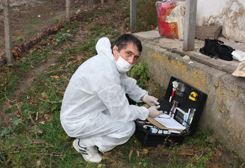 Interviu emoționant cu un polițist criminalist