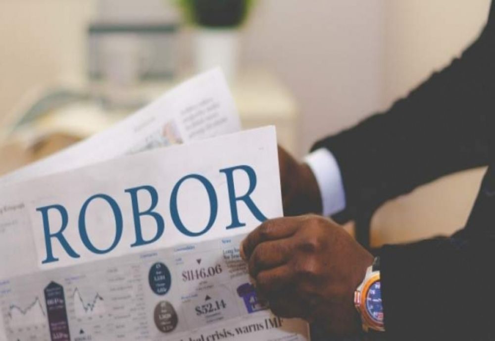 Indicele ROBOR la 3 luni a urcat vineri la 4,03% pe an. A atins recordul din 2014