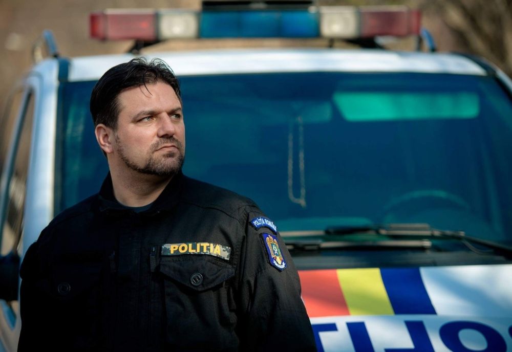 ”De asta rogu-te creștine, cetățean bun și corect, / Pentru ani. Cei 200. Judecă-i! Dar cu respect!”- Agent șef principal Coșofreț Marius-Gheorghiță din cadrul SAS Iași