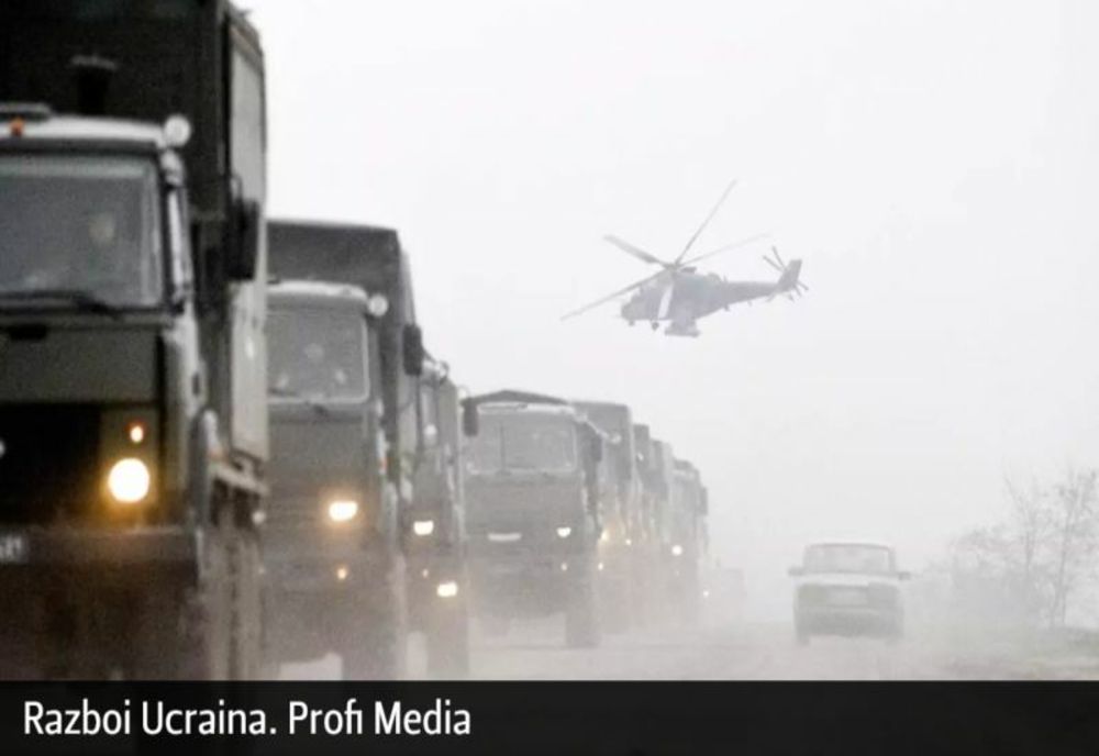 Război în Ucraina - Ziua 27: Imagini uluitoare în urma bombardamentelor